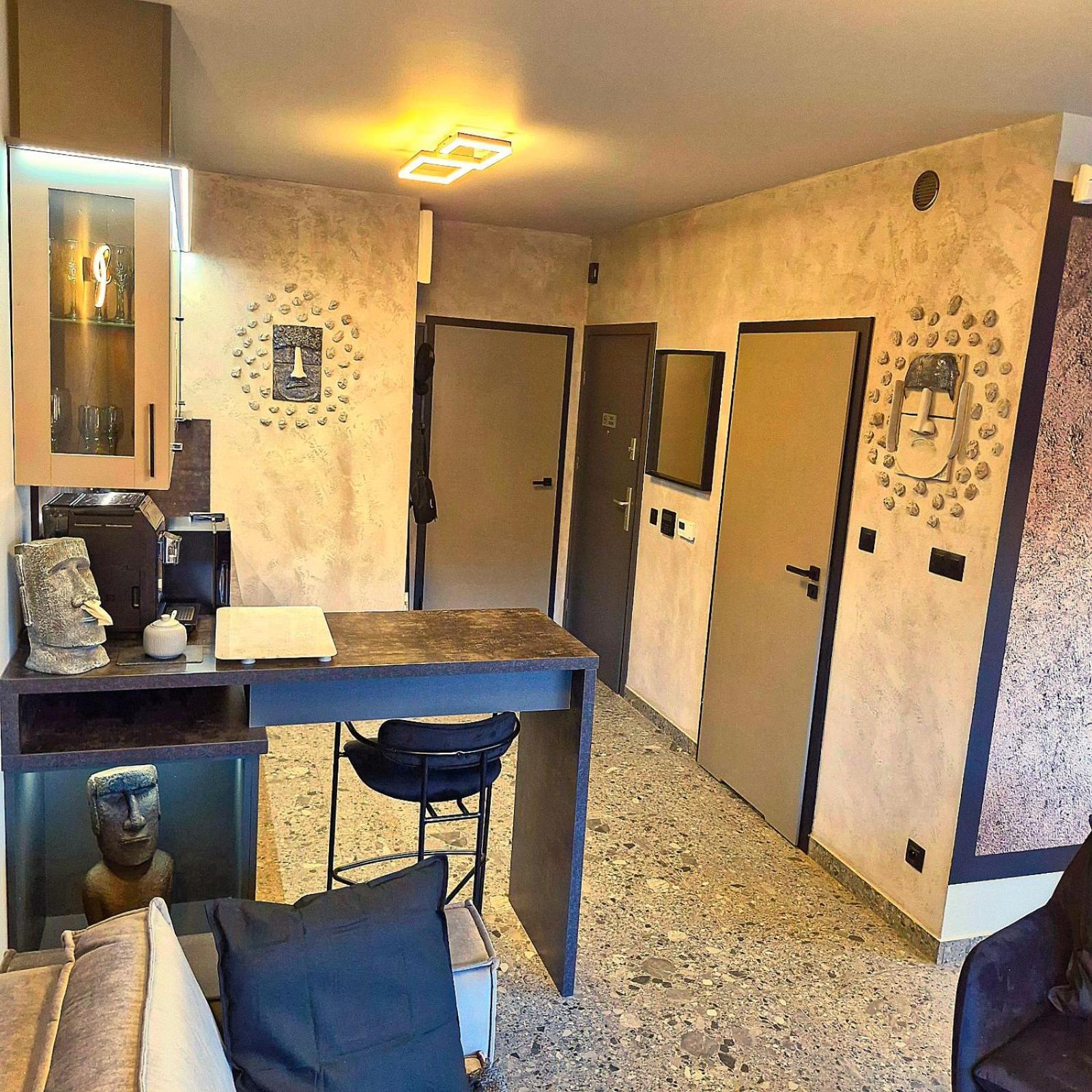 Apartamenty Spokoloko Ostoja Beskidy Arktykaloft I Rapa Nui Szczyrk Luaran gambar
